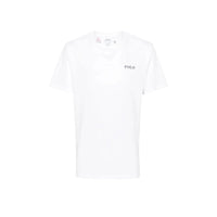 Ralph Lauren White Cotton T-Shirt