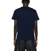Ralph Lauren Blue Cotton T-Shirt