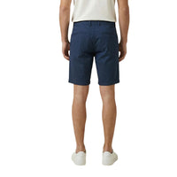 Armani Exchange Blue Cotton Shorts
