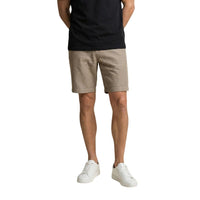 Armani Exchange Green Cotton Bermuda Shorts