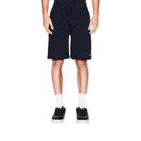 Armani Exchange Blue Cotton Knee Length