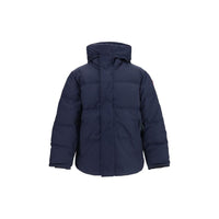 Canada Goose Blue Recycled Polyester Parka