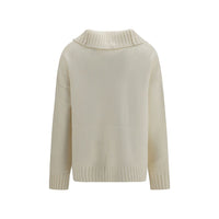 Max Mara Beige Cashmere Sweater