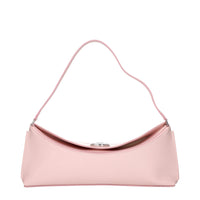 Jacquemus Pink Leather Shoulder Bag
