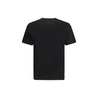 Moncler Black Cotton T-Shirt