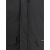 Canada Goose Black Cotton Clothing