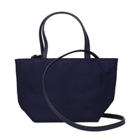 Tory Burch Blue Nylon Handbag