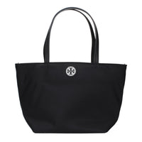 Tory Burch Black Nylon Handbag