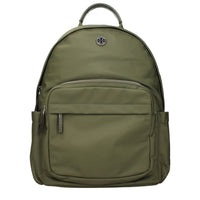 Tory Burch Green Nylon Backpack