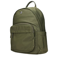 Tory Burch Green Nylon Backpack