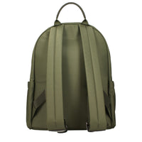 Tory Burch Green Nylon Backpack
