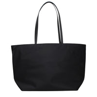 Tory Burch Black Fabric Shoulder Bag