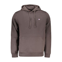 Norway 1963 Brown Cotton Men's Sweatshirt