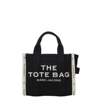Marc Jacobs Black Fabric Handbag