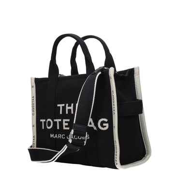 Marc Jacobs Black Fabric Handbag