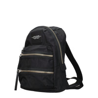 Marc Jacobs Black Nylon Backpack