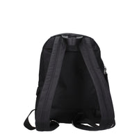 Marc Jacobs Black Nylon Backpack
