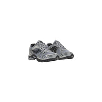 Saucony Gray Synthetic Athletic Sneakers