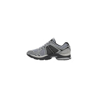 Saucony Gray Synthetic Athletic Sneakers
