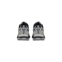 Saucony Gray Synthetic Athletic Sneakers