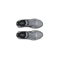 Saucony Gray Synthetic Athletic Sneakers