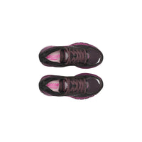 Saucony Purple Synthetic Athletic Sneakers