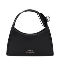Marc Jacobs Black Leather Handbag