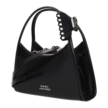 Marc Jacobs Black Leather Handbag