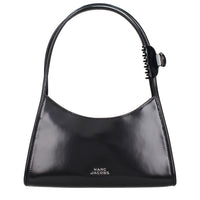 Marc Jacobs Black Leather Shoulder Bag