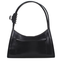 Marc Jacobs Black Leather Shoulder Bag