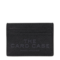 Marc Jacobs Black Leather Cardholder