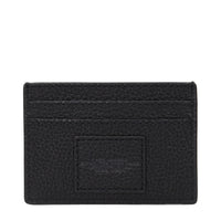 Marc Jacobs Black Leather Cardholder