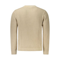 Pepe Jeans Beige Cotton Men's Shirt