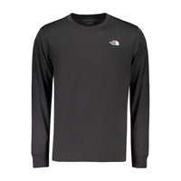 The North Face Black Cotton Men's T-Shirt