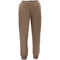 The North Face Brown Cotton Men's Trouser