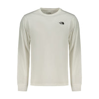 The North Face White Cotton Men's T-Shirt