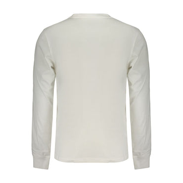 The North Face White Cotton Men's T-Shirt