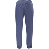 The North Face Blue Cotton Men's Trouser