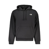 The North Face Black Cotton Men's Sweatshirt