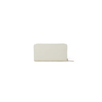 PINKO Cream Leather Wallet