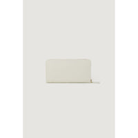 PINKO Cream Leather Wallet