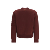 Thom Browne Bordeaux Wool Oves Aries Bomber