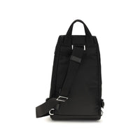 Prada Black Nylon Backpack