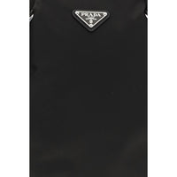Prada Black Nylon Backpack