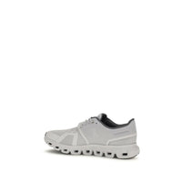ON Gray Polyester Athletic Sneakers