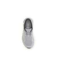 ON Gray Polyester Athletic Sneakers