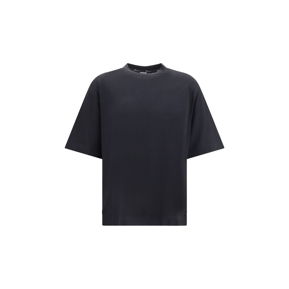 Jacquemus Black Paper T-Shirt