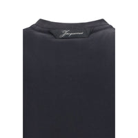 Jacquemus Black Paper T-Shirt