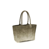 Isabel Marant Bicolor Cotton Shoulder Bag