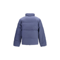 Canada Goose Blue Recycled Polyester Full-Length Jacket
